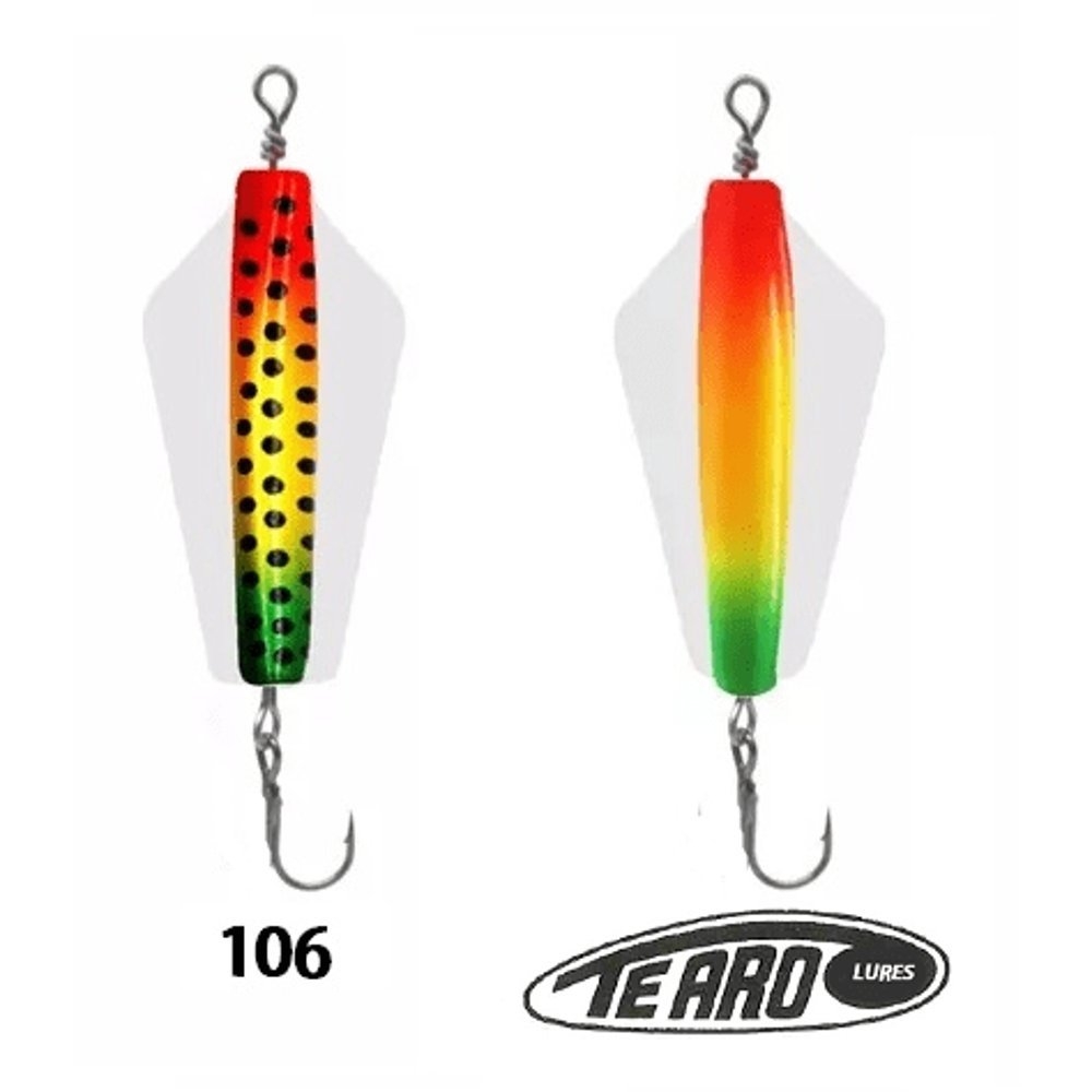 Te Aro Freshwater Lure 5cm 106