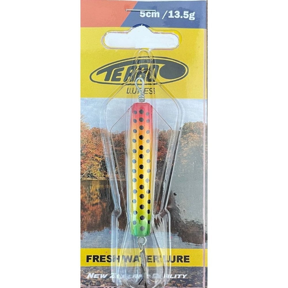 Te Aro Freshwater Lure 5cm