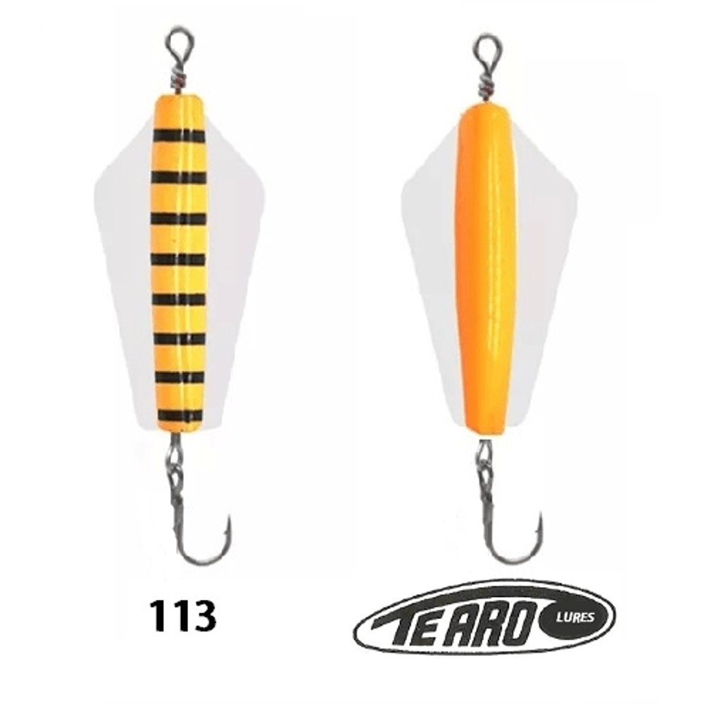 Te Aro Freshwater Lure 5cm 113