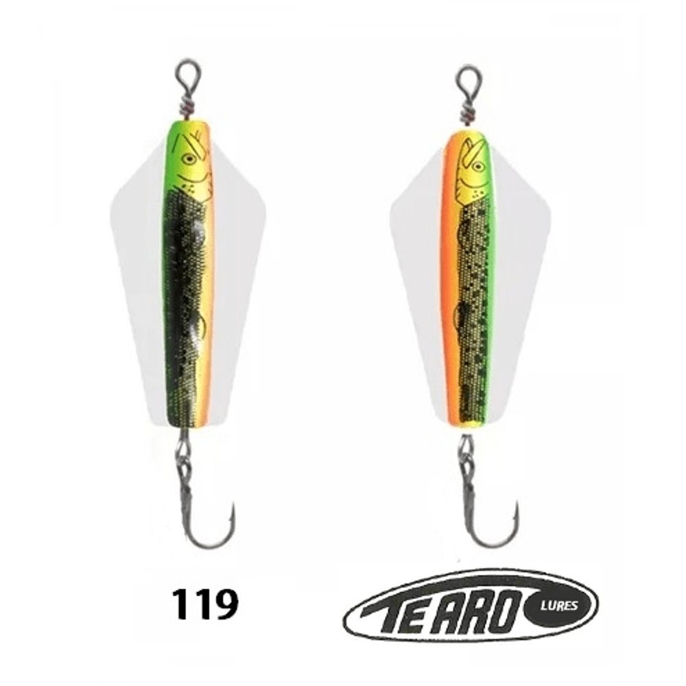 Te Aro Freshwater Lure 5cm 119