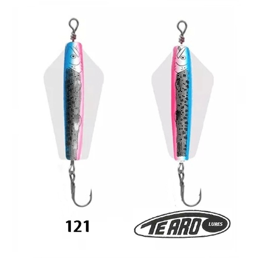 Te Aro Freshwater Lure 5cm 121