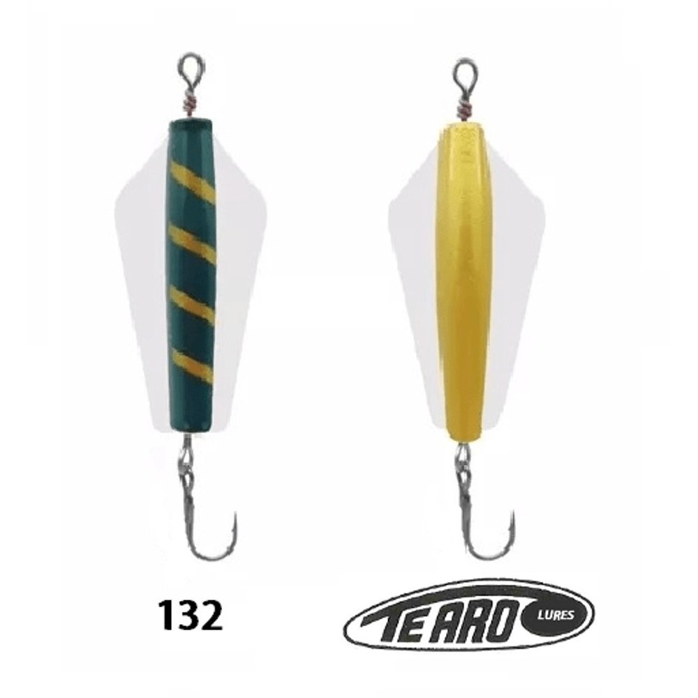 Te Aro Freshwater Lure 5cm 132