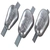 Tecnoseal Strap Anode TearDrop 1.0kg 120mm x 78mm