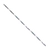 H2O Pro Replacement Dredge Game Teaser Strips 8 Fish Silver
