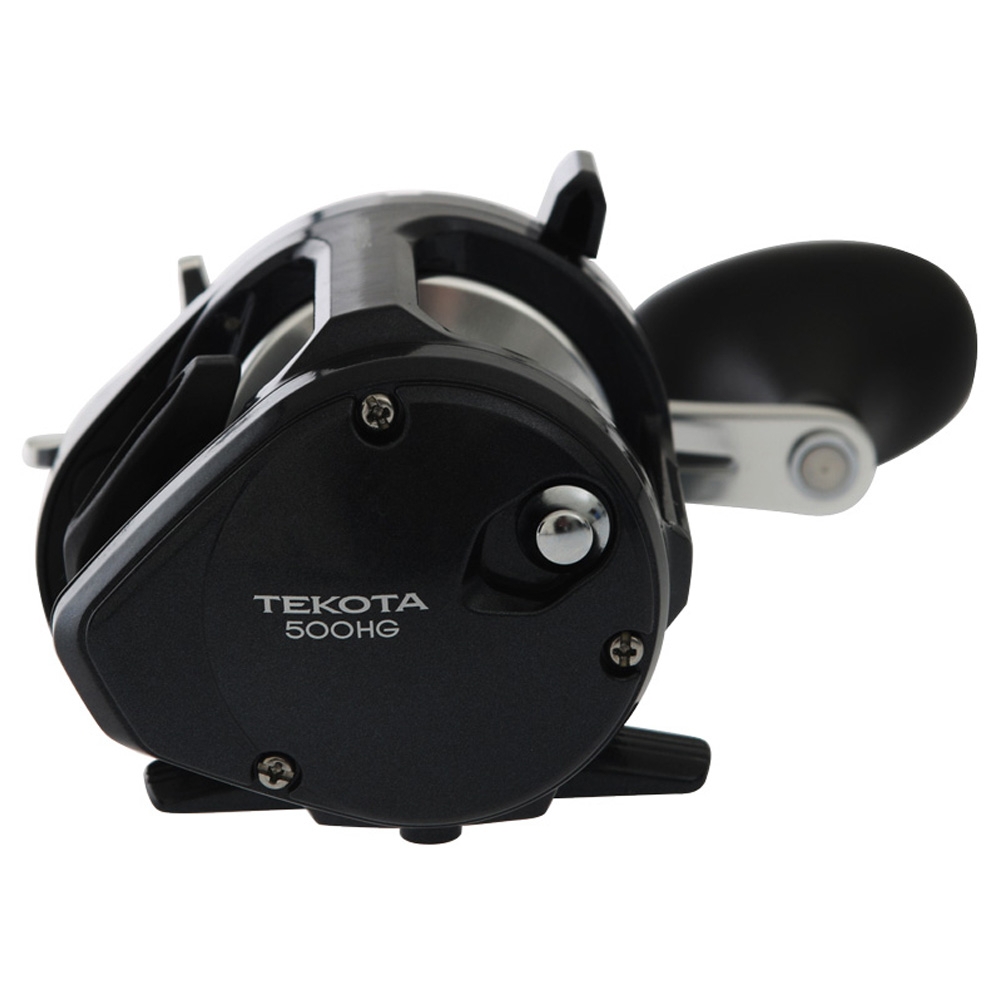 Shimano Tekota 500 A-HG Vortex Boat Combo 5ft 10in 8-10kg 1pc