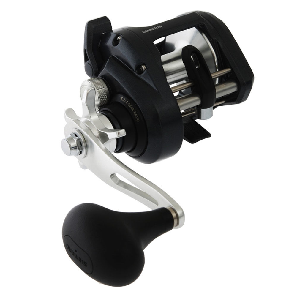 Shimano Tekota 500 A-HG Overhead Boat Combo 6ft 4in 45-160g 1pc
