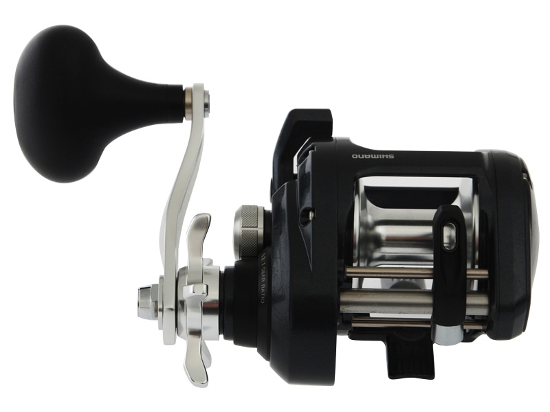 Shimano Tekota 500 A-HG Lipstix Baitcast Overhead Boat Combo 6ft 6in 8-15kg 1pc