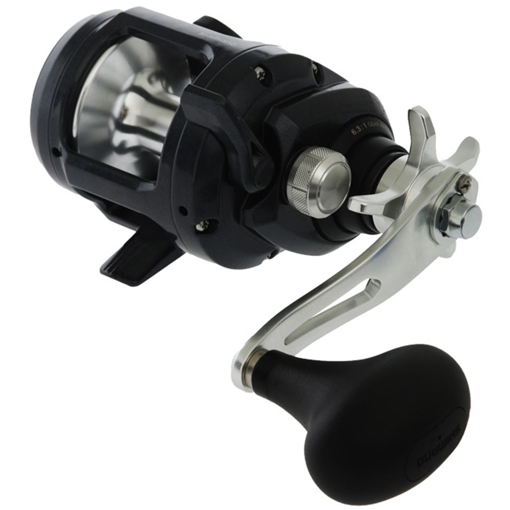 Shimano Tekota 500 A-HG Overhead Boat Combo 6ft 4in 45-160g 1pc