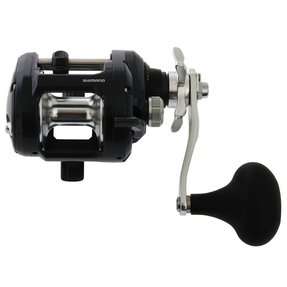 Shimano Tekota 500 A-HG Overhead Boat Combo 6ft 4in 45-160g 1pc