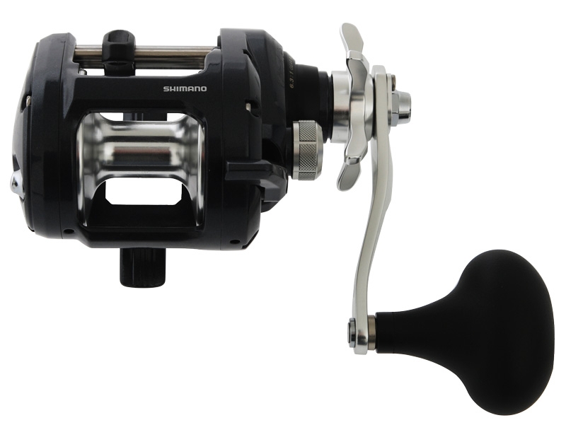 Shimano Tekota 500 A-HG Vortex Boat Combo 6ft 10in 6-10kg 1pc