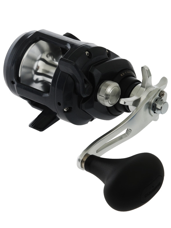 Shimano Tekota 500 A-HG Lipstix Baitcast Overhead Boat Combo 6ft 6in 8-15kg 1pc