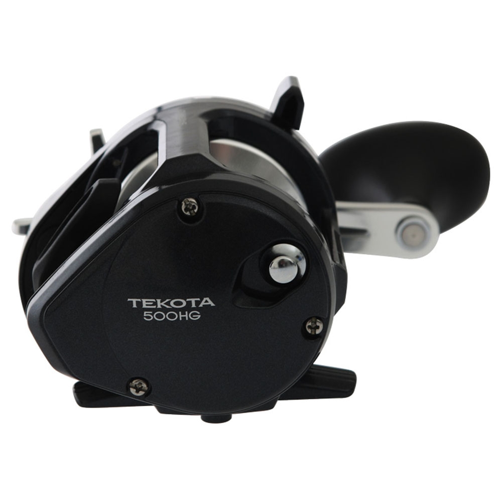 Shimano Tekota 500 A-HG Overhead Boat Combo 6ft 4in 45-160g 1pc