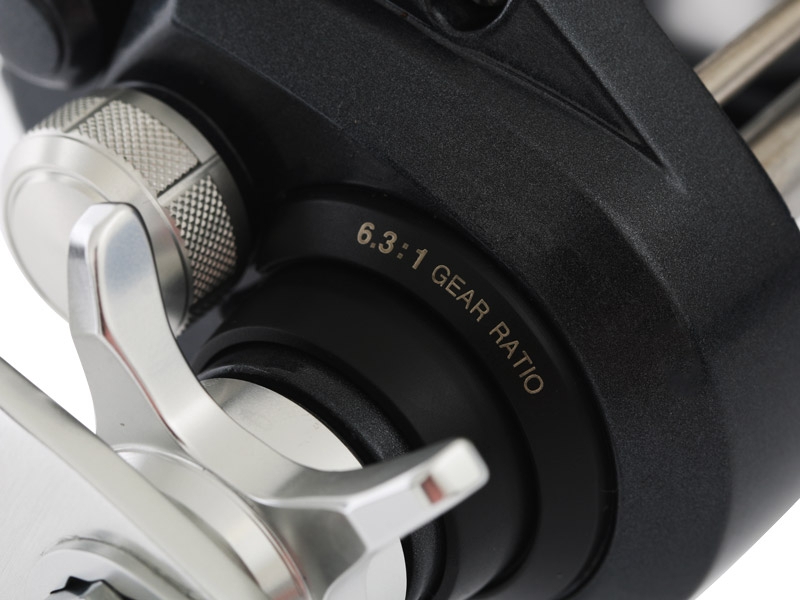 Shimano Tekota 500 A-HG Vortex Boat Combo 6ft 10in 6-10kg 1pc