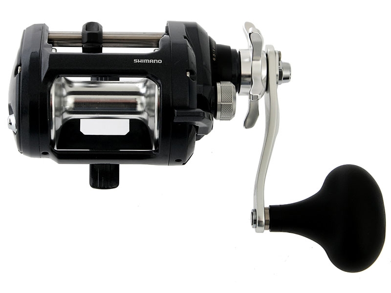 Shimano Tekota 600 A-HG Vortex Boat Combo 6ft 10in 6-10kg 1pc