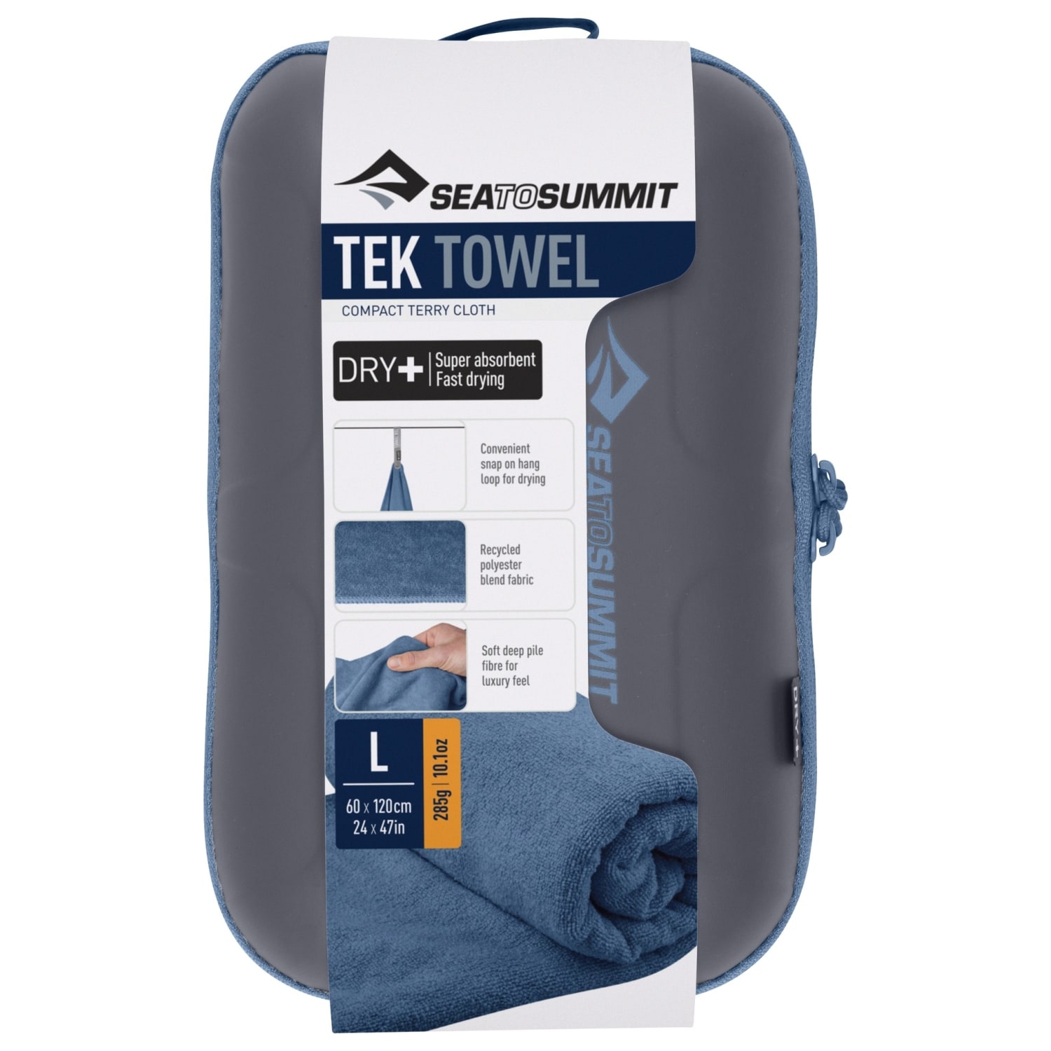 Sea to Summit Tek Microfibre Bath Towel