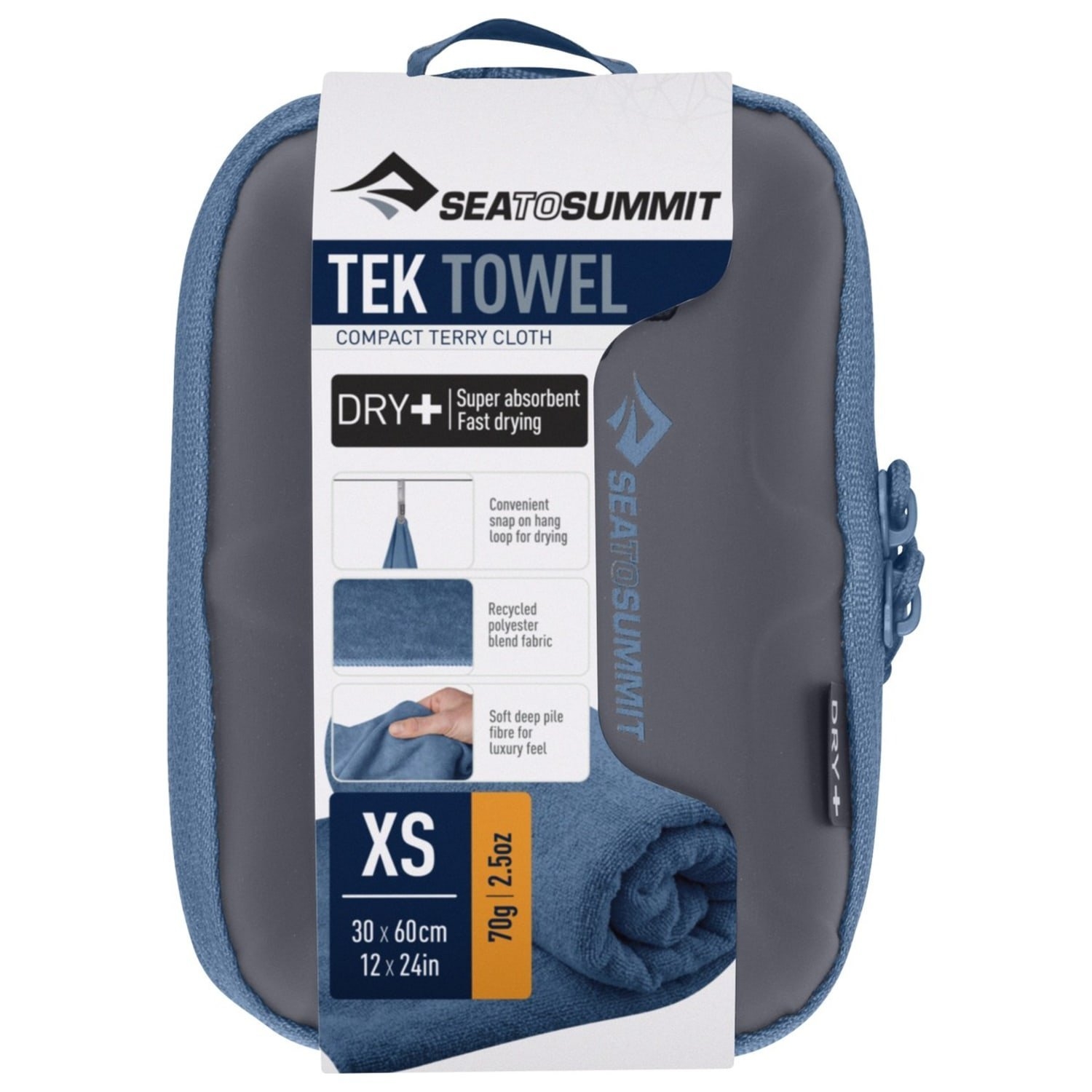 Sea to Summit Tek Microfibre Face Cloth