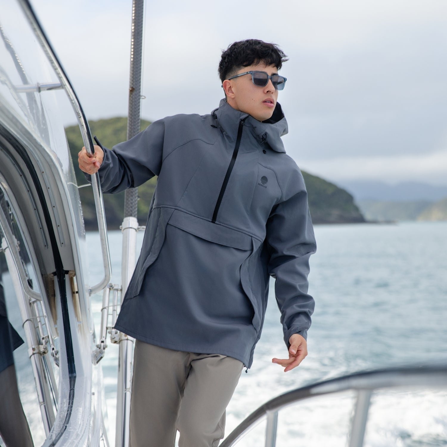 Desolve Tempest Mens Jacket