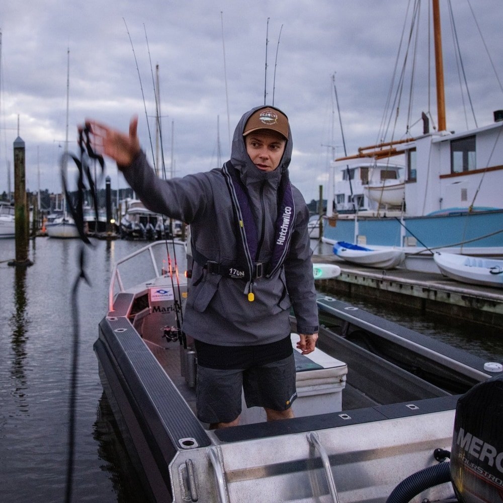 Desolve Tempest Mens Jacket