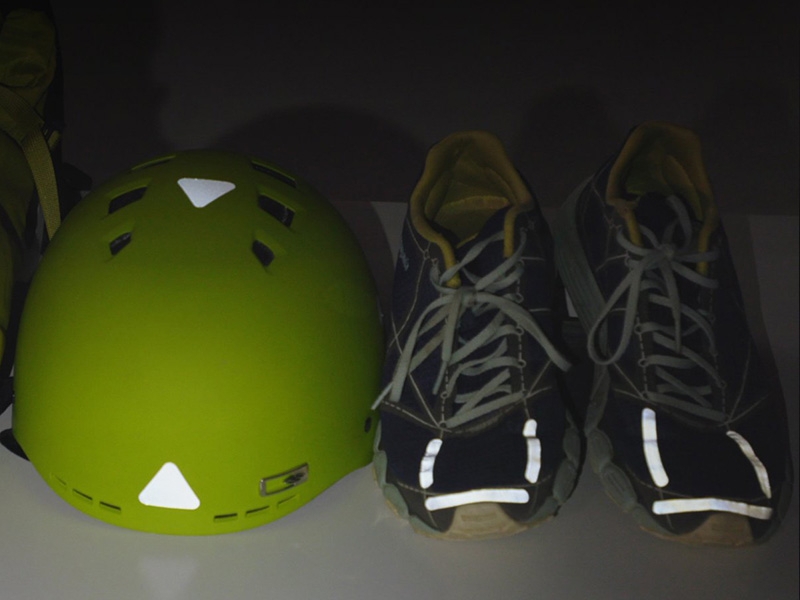 Gear Aid Tenacious Tape Reflective Safety Patches