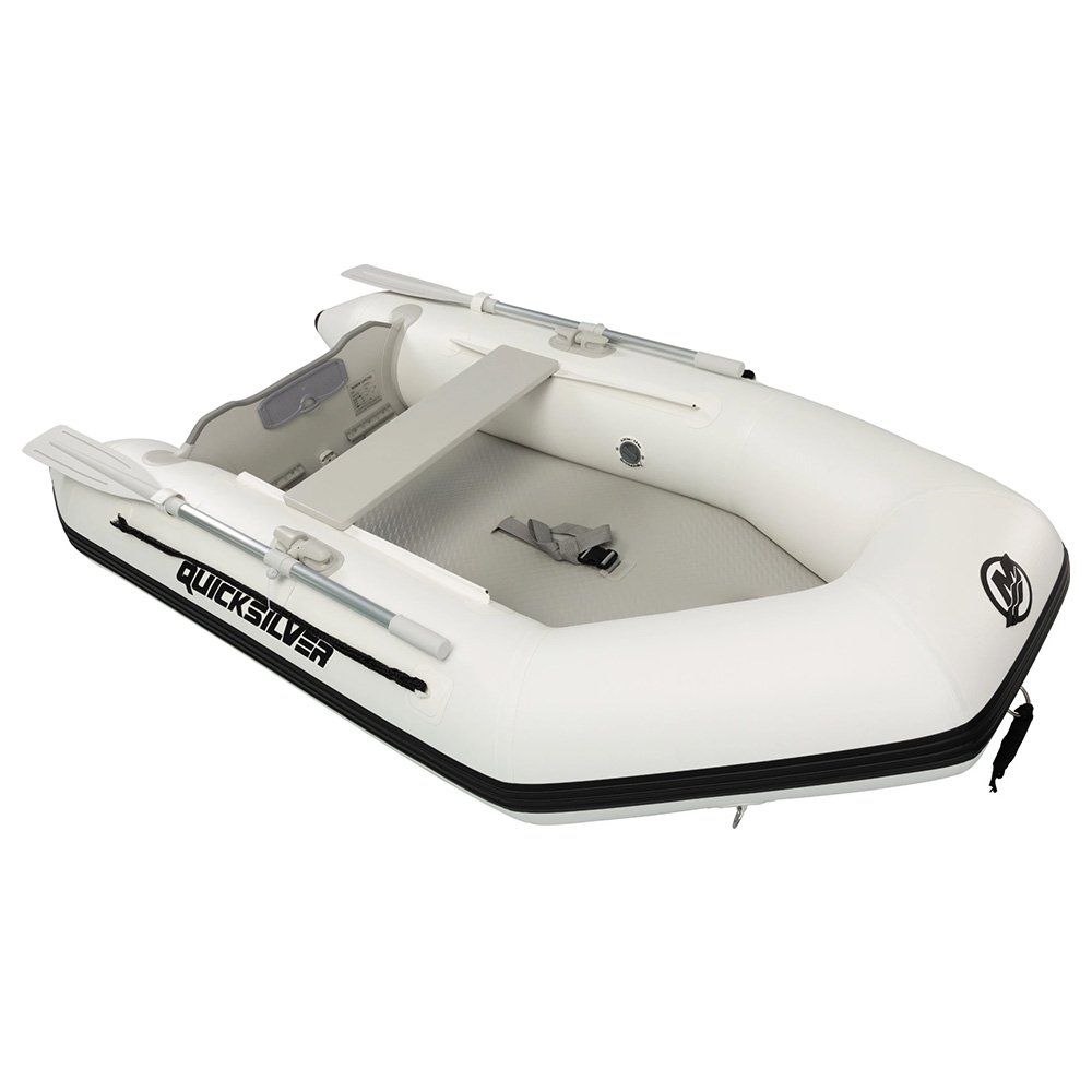 Quicksilver Tendy 240 Inflatable Dinghy with Air Floor 2.4m