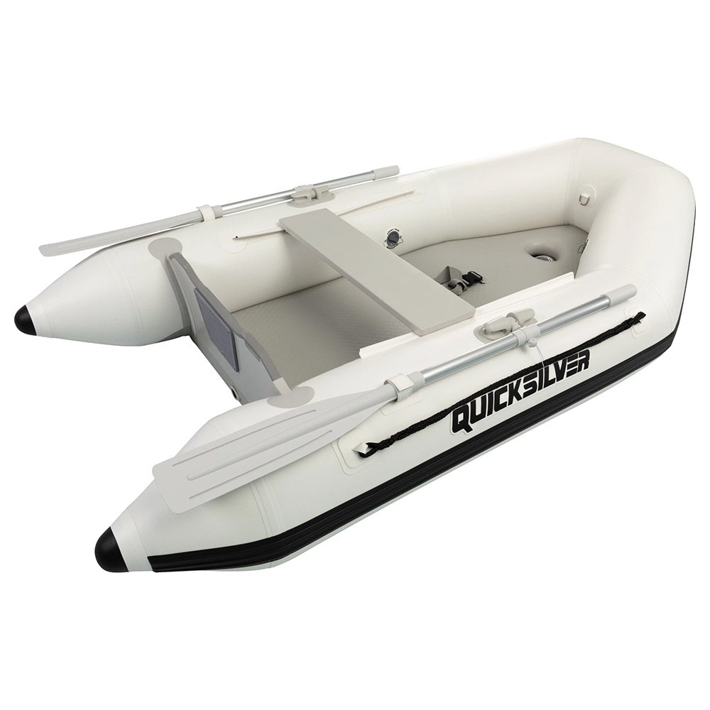 Quicksilver Tendy 240 Inflatable Dinghy with Air Floor 2.4m