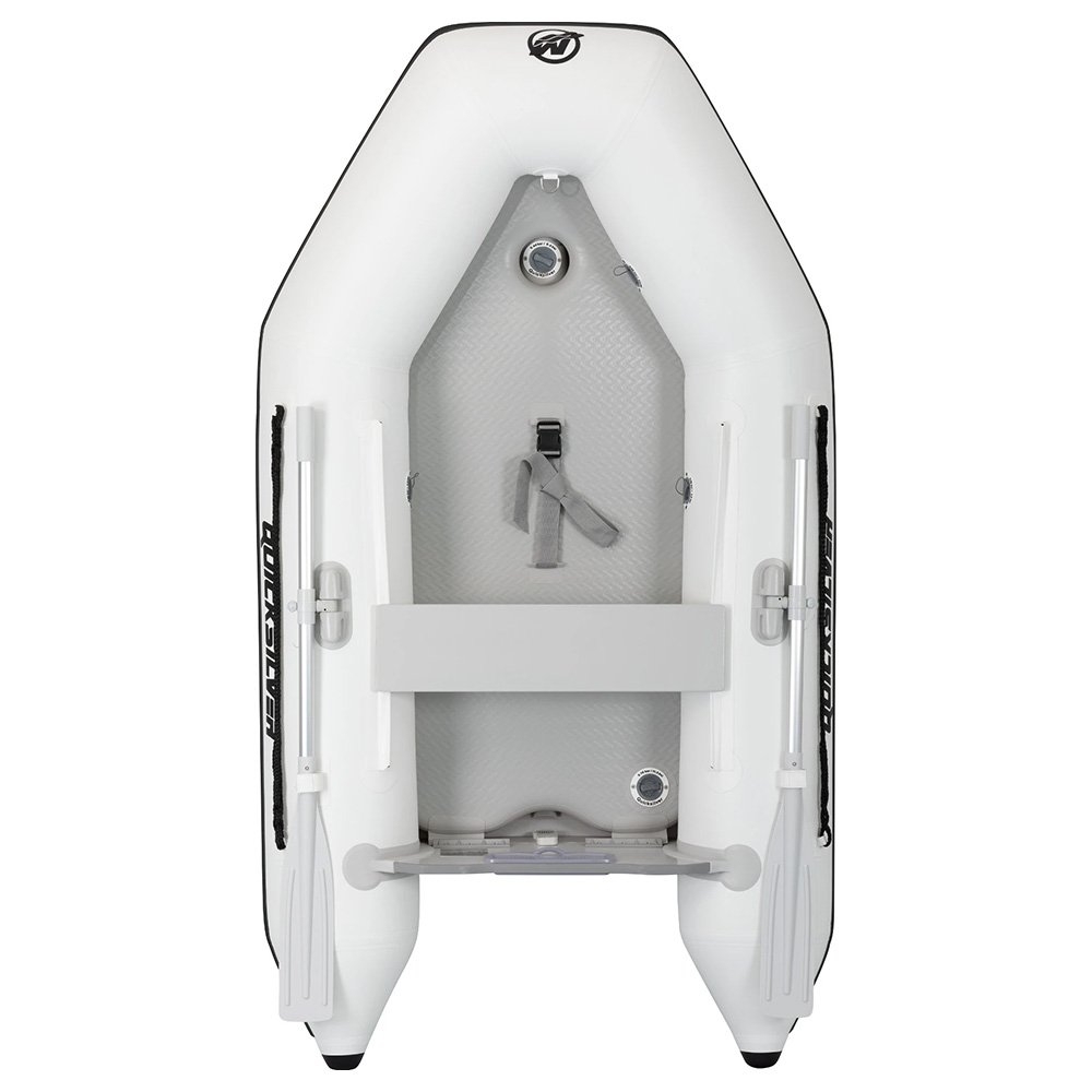 Quicksilver Tendy 240 Inflatable Dinghy with Air Floor 2.4m