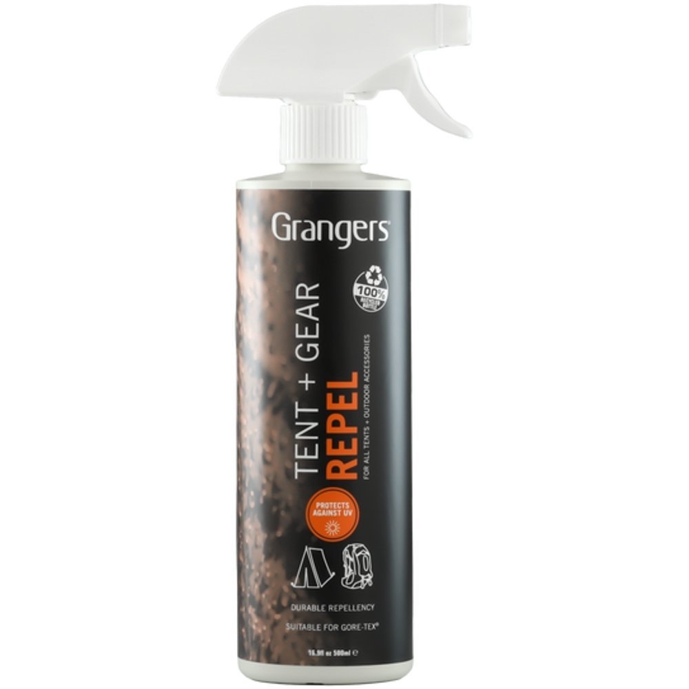 Grangers Tent and Gear UV Repel Waterproofing Spray 500ml