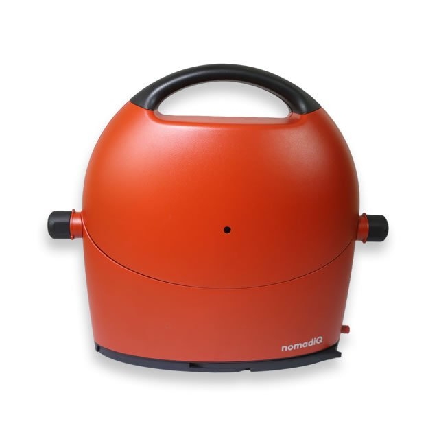 nomadiQ Portable Gas BBQ Terra Red
