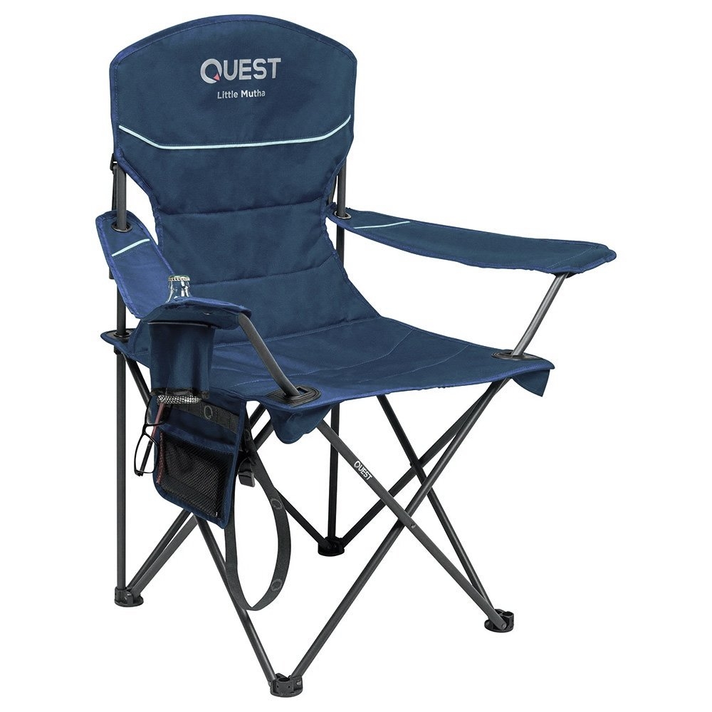 Quest Little Mutha Camp Chair Midnite Navy