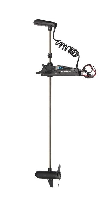 Haswing Cayman B 50739 Gen1.6 GPS Trolling Motor 60in 80lb 24V Black