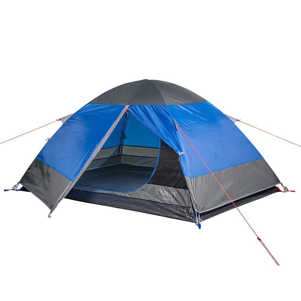 Quest Dome 2 Person Camping Tent