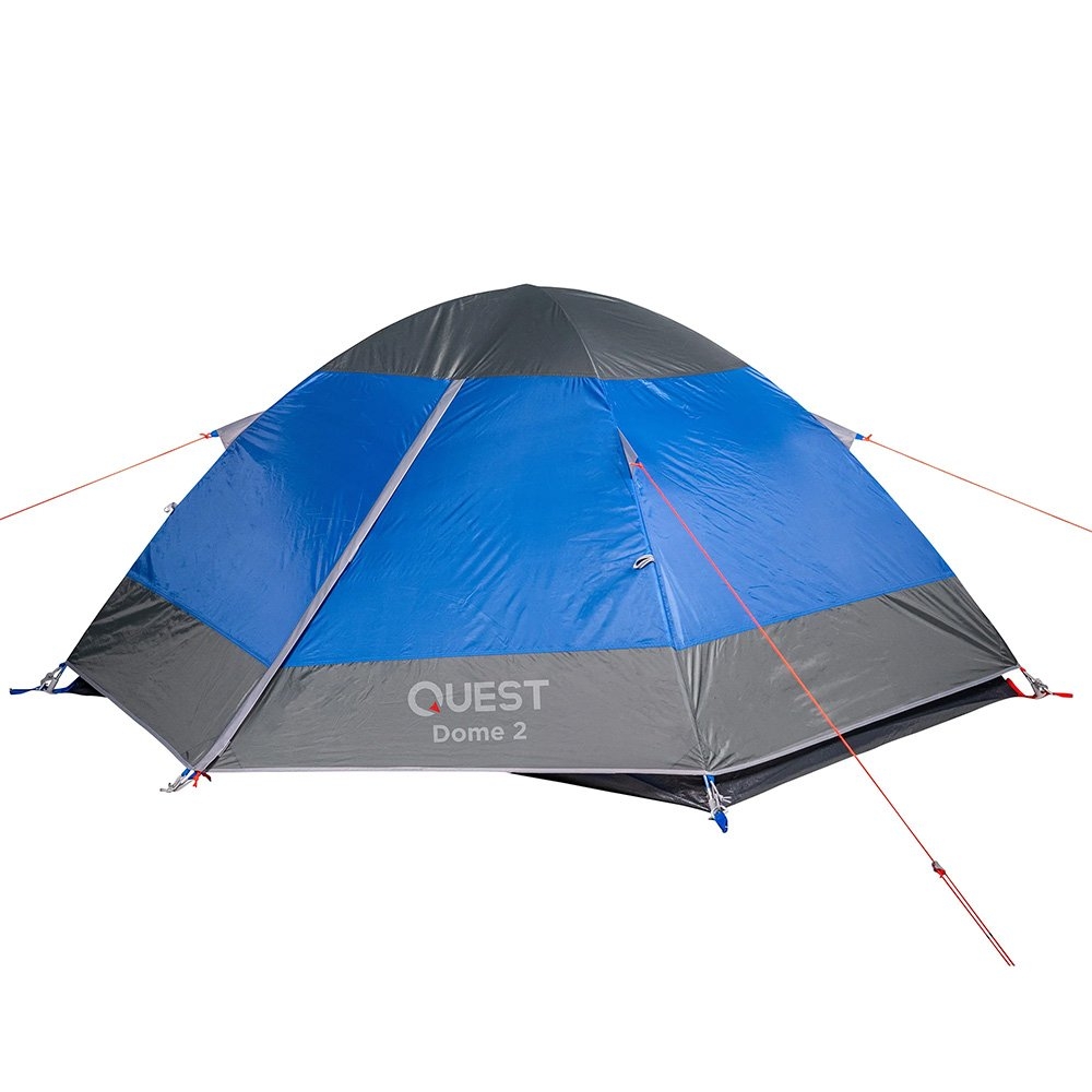 Quest Dome 2 Person Camping Tent