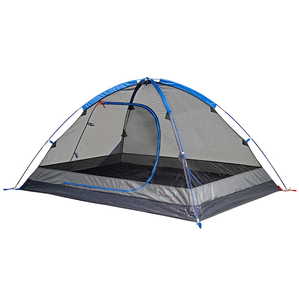 Quest Dome 2 Person Camping Tent