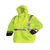 Kaiwaka Mens Tufflex Hi-Vis Parka Yellow S