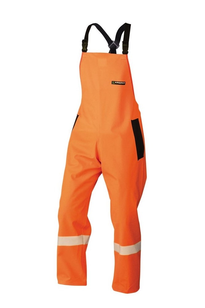 Kaiwaka Mens Tufflex Flame Retardant Bib Overtrouser