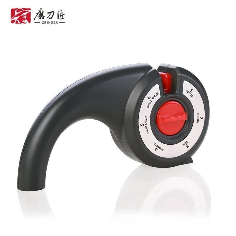 Grinder TG2106 6-in-1 Multifunction Knife Sharpener