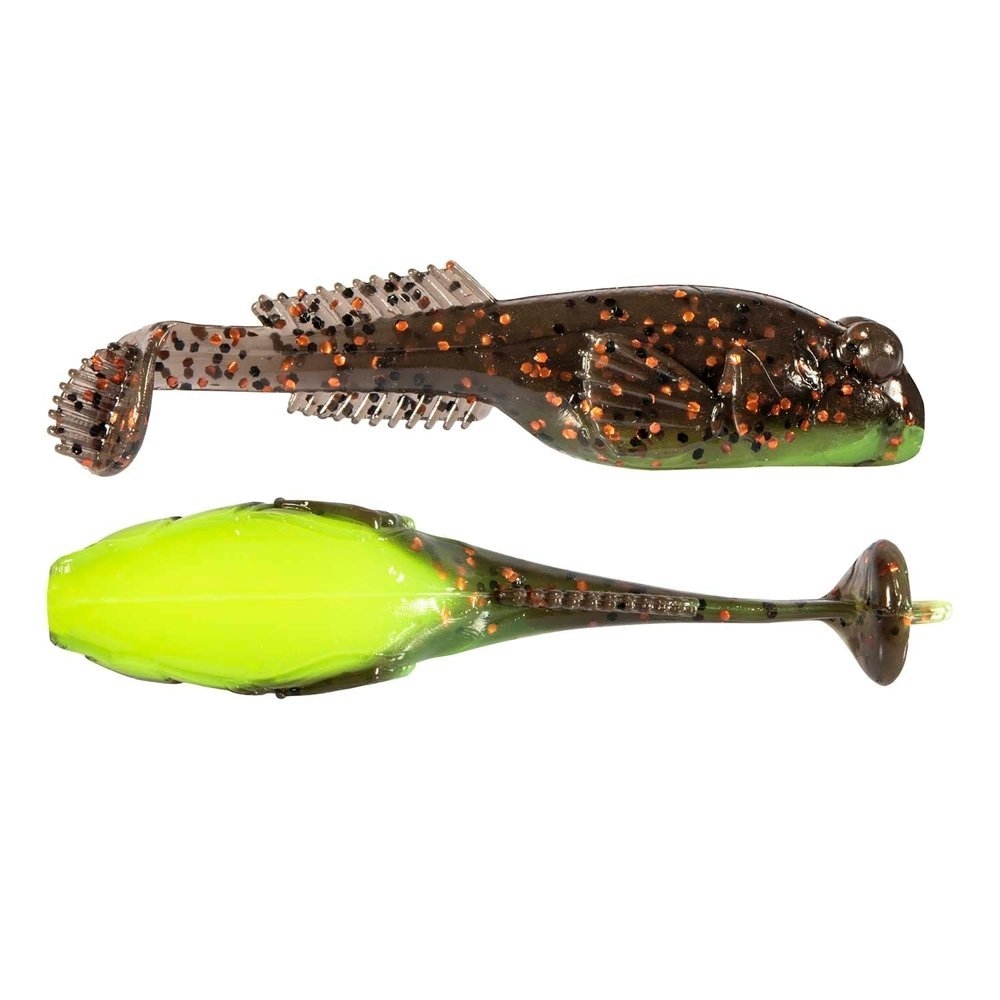 Z-Man TRD GobyZ Soft Bait 2.4in / 6cm Qty 6