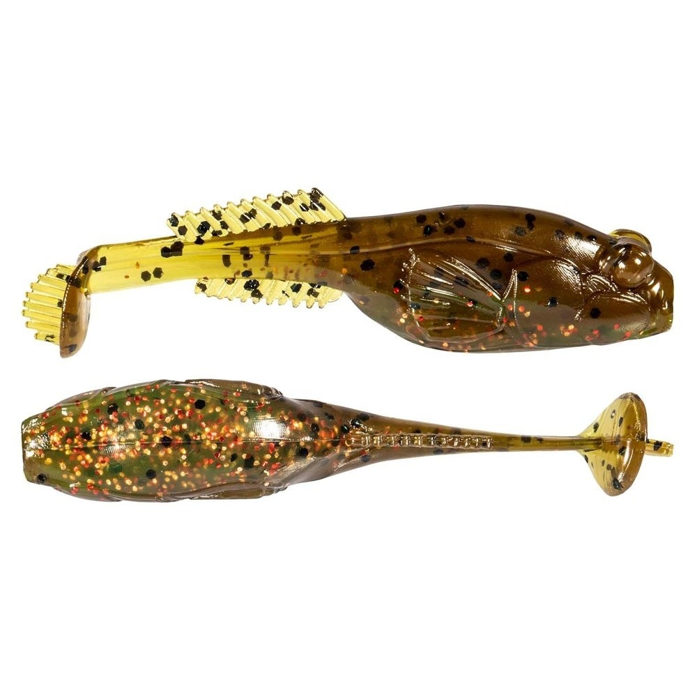 Z-Man TRD GobyZ Soft Bait 2.4in / 6cm Qty 6