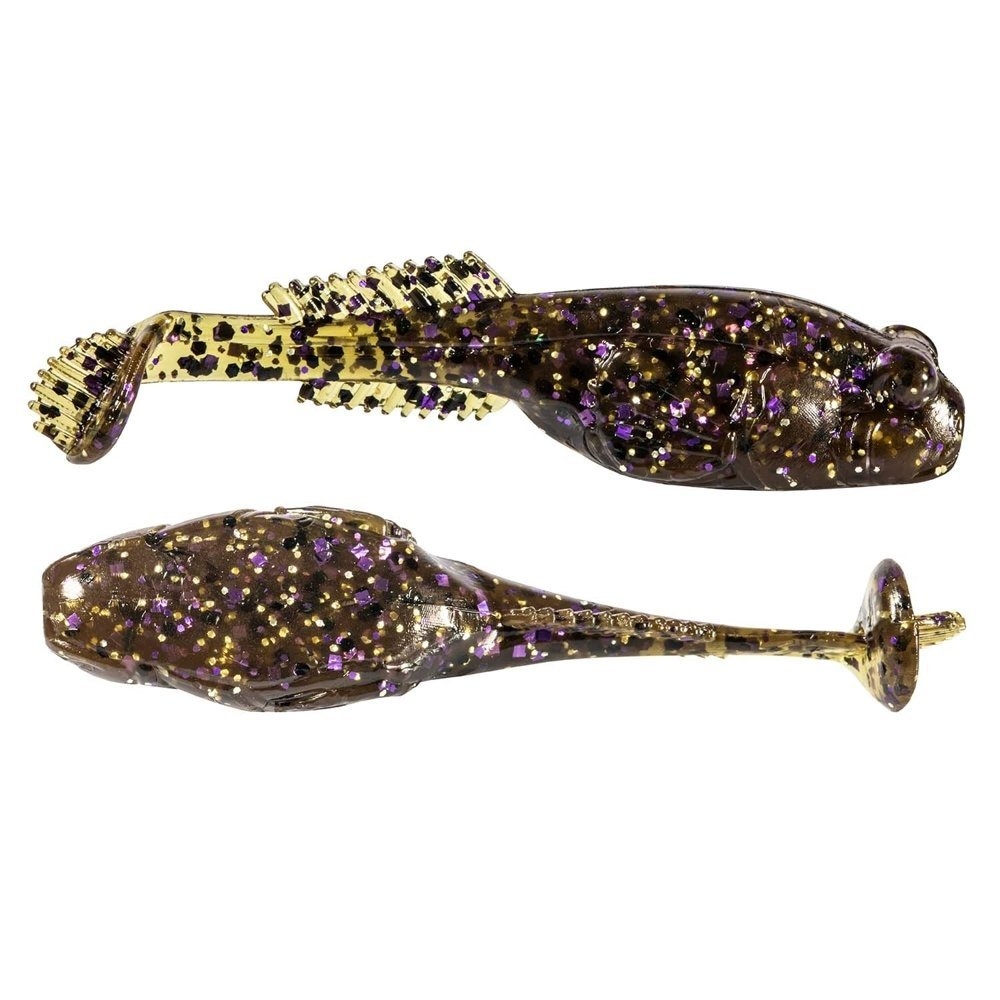 Z-Man TRD GobyZ Soft Bait 2.4in / 6cm Qty 6