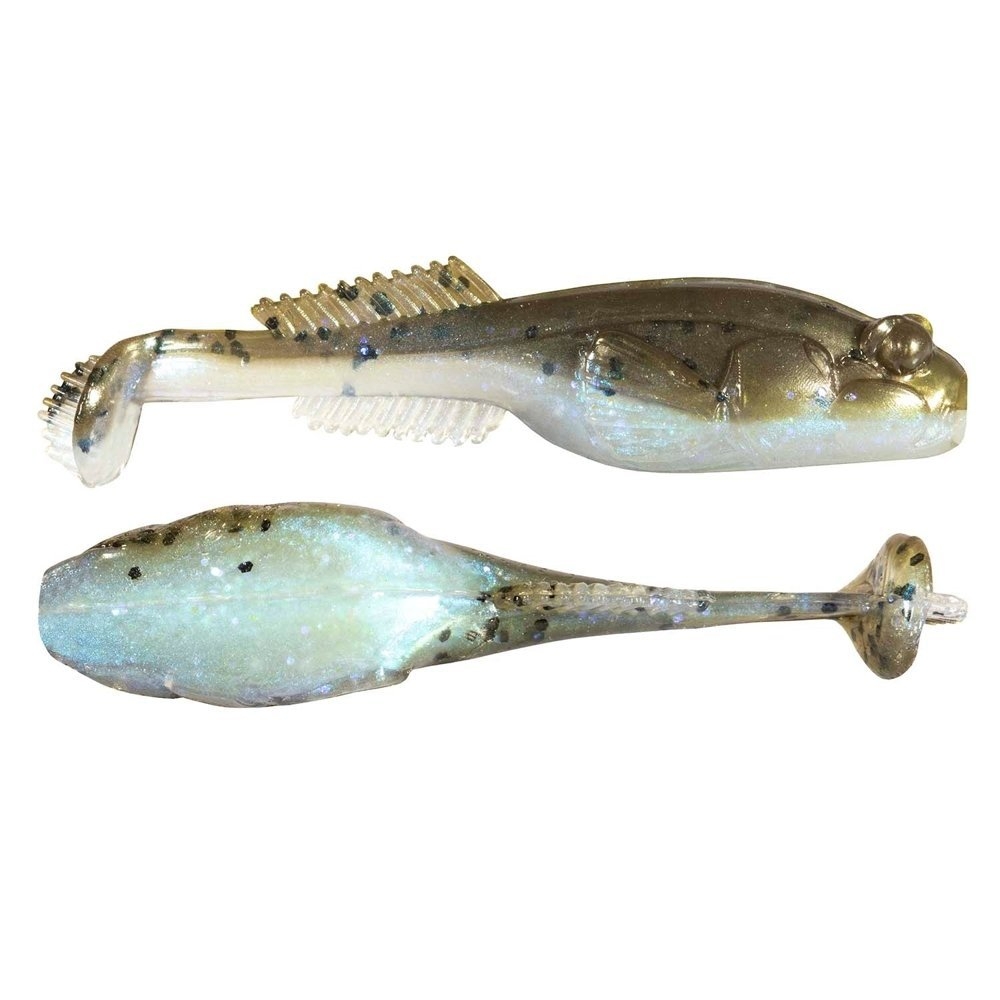 Z-Man TRD GobyZ Soft Bait 2.4in / 6cm Qty 6