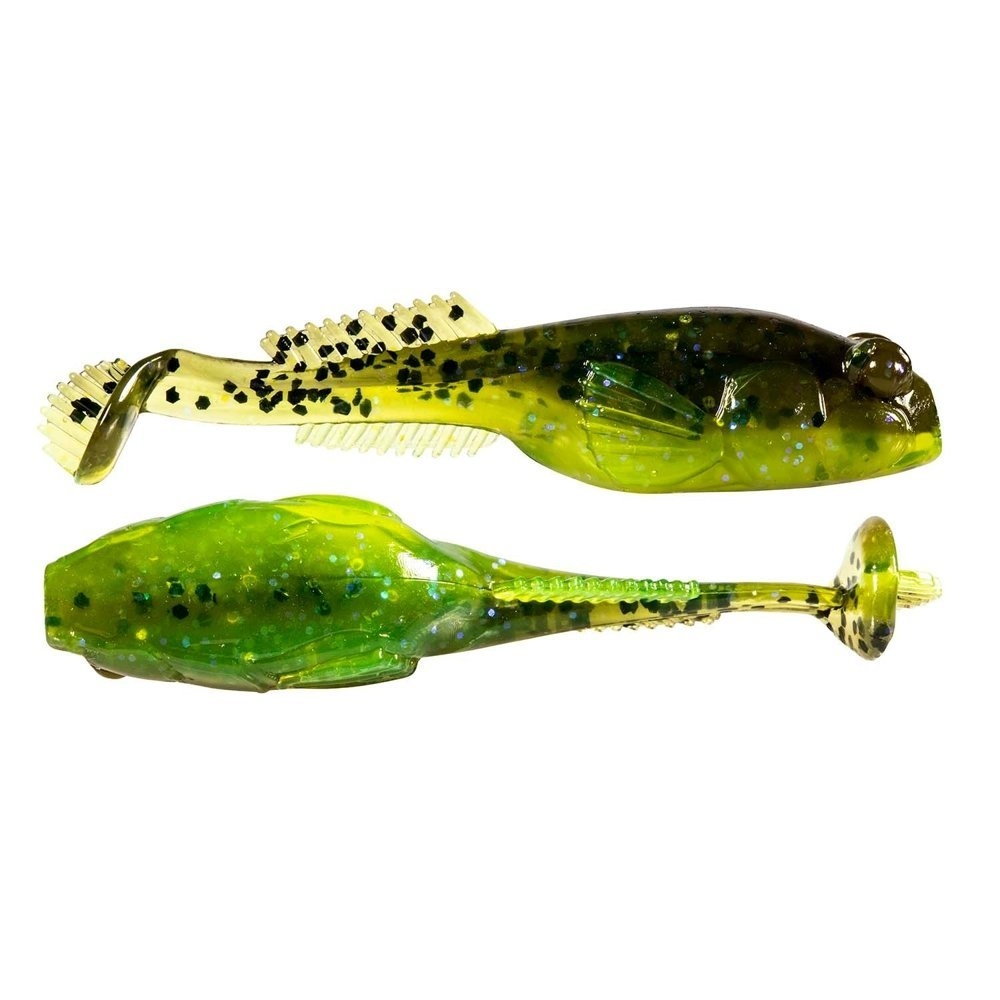Z-Man TRD GobyZ Soft Bait 2.4in / 6cm Qty 6