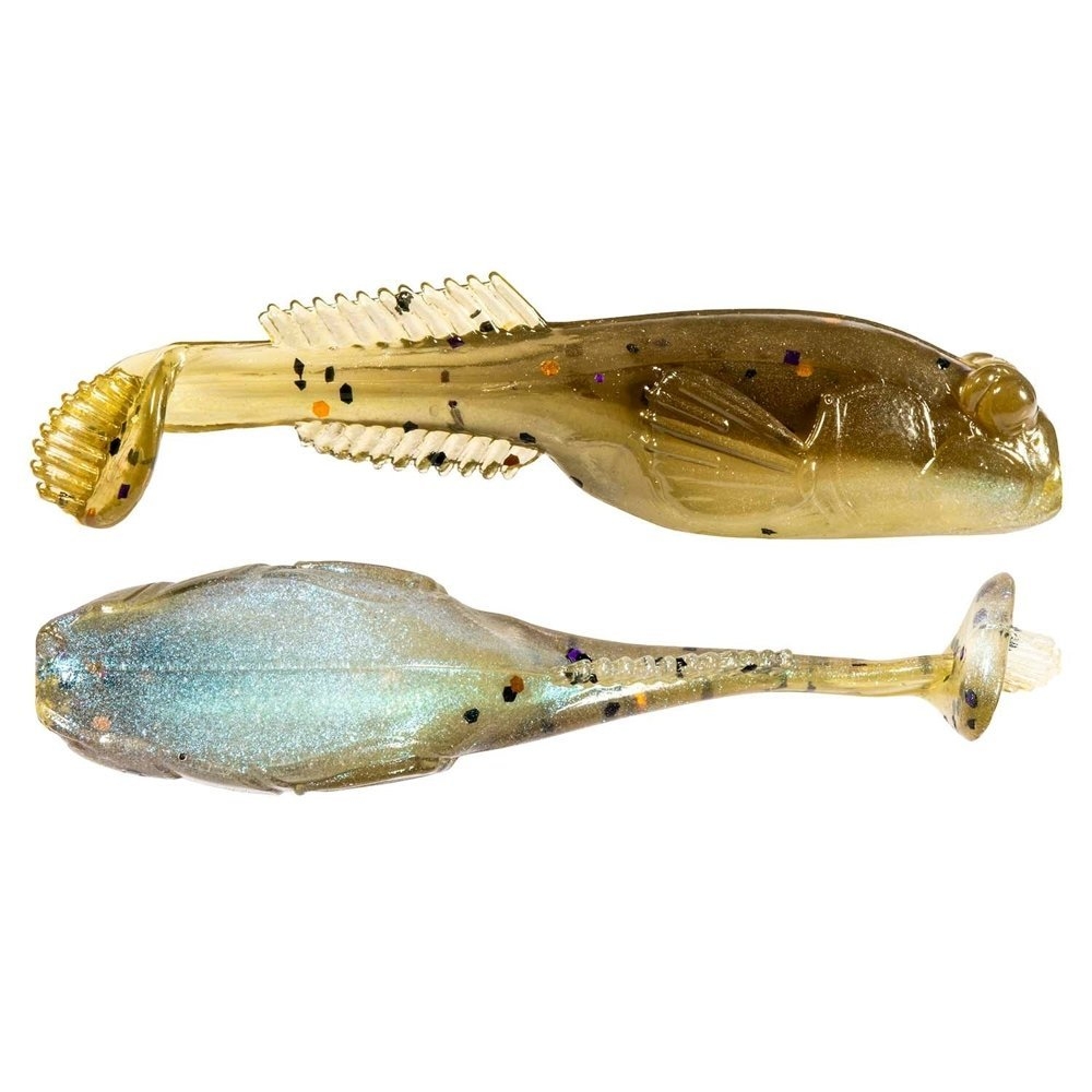 Z-Man TRD GobyZ Soft Bait 2.4in / 6cm Qty 6