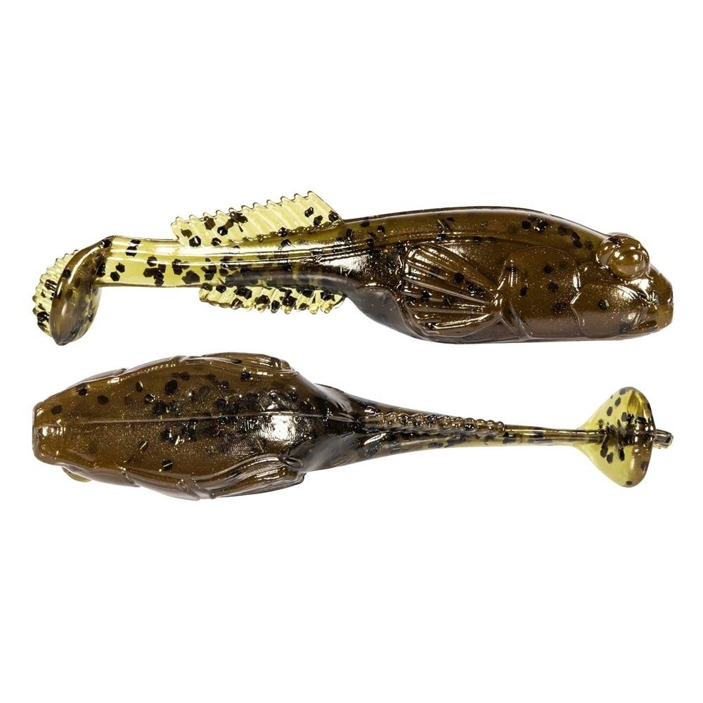 Z-Man TRD GobyZ Soft Bait 2.4in / 6cm Qty 6