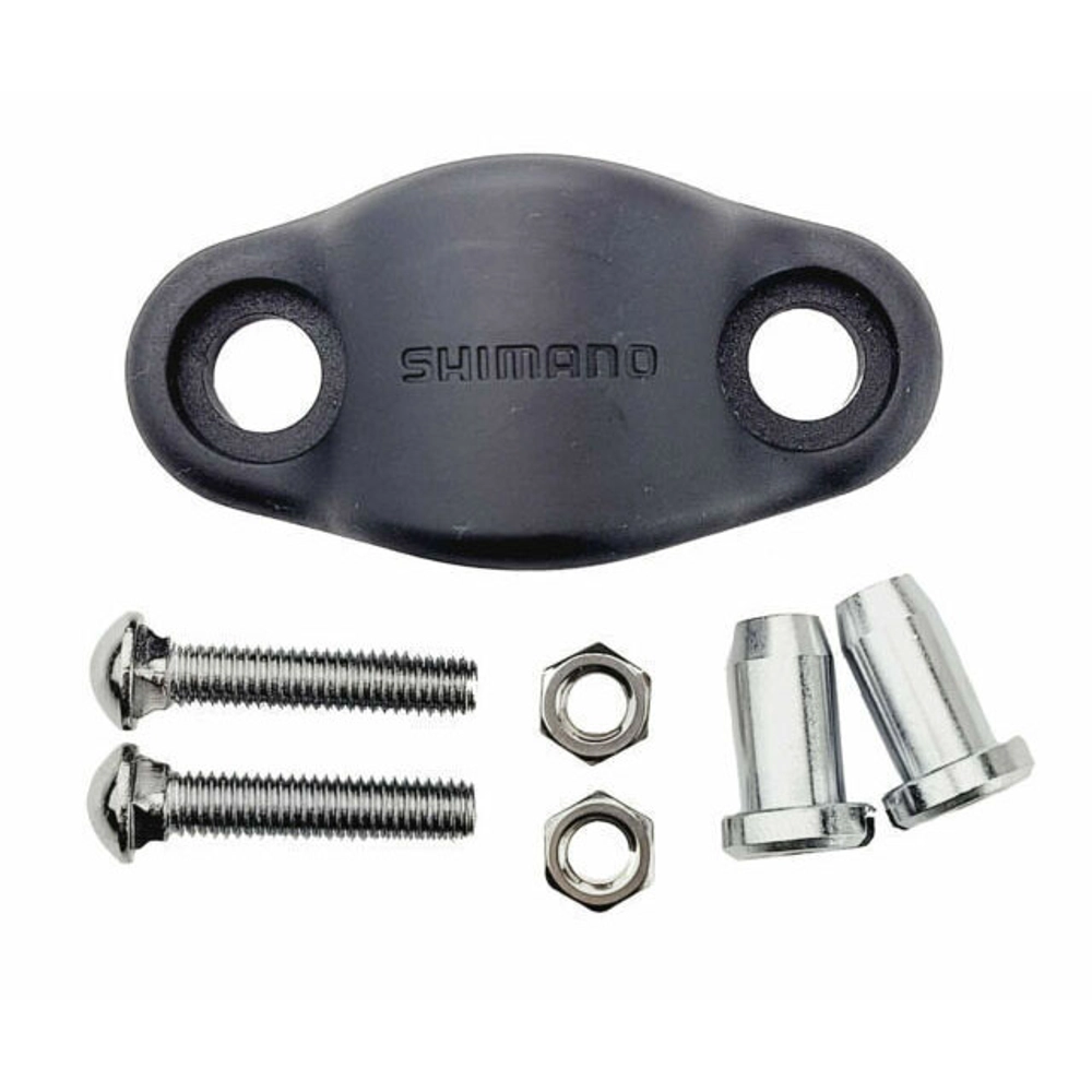 shimano beast master rod clamp bolt Titanium for Shifter Clamps Shifter clamp ring is not included Shimano Tiagra Rod Clamp Nut