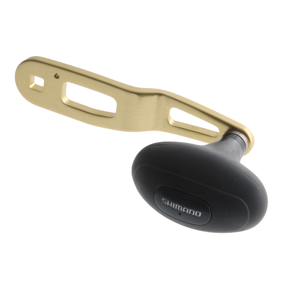 Shimano Torsa 40 Reel Handle Upgrade for Talica Single Speed Reels