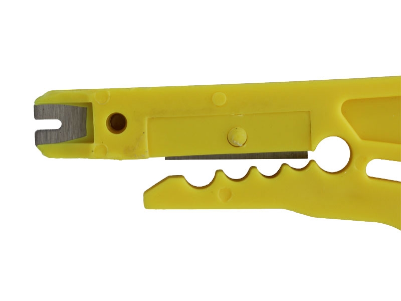 Electrical Cable and Wire Stripper 5.7in