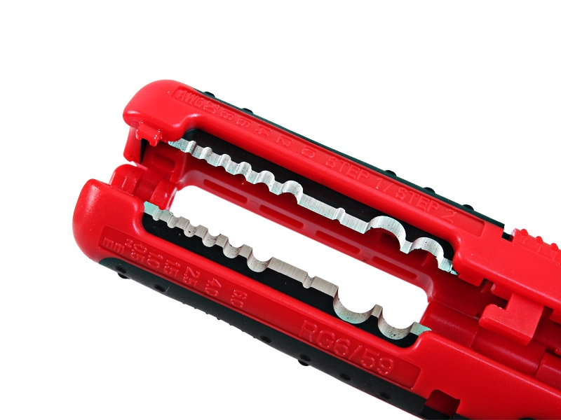 Pocket Wire Stripper 2G-RG6 Coax