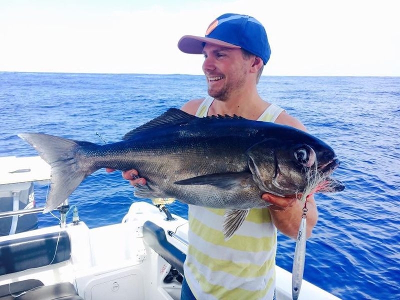 Catch The Joker Jig 400g