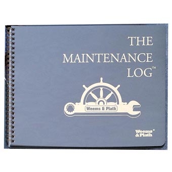 Weems & Plath The Maintenance Log
