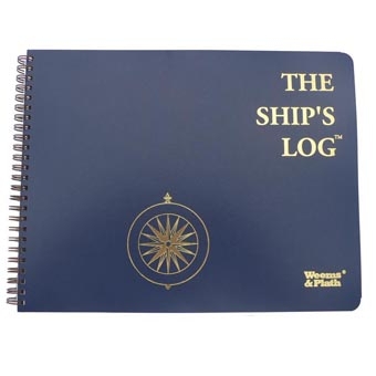 Weems & Plath The Ships Log